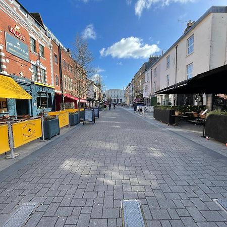 John Street Stays Southampton Buitenkant foto